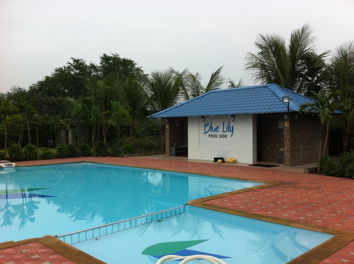 Kalyān Palms Water Resort المظهر الخارجي الصورة