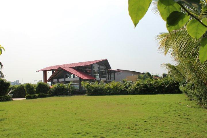 Kalyān Palms Water Resort المظهر الخارجي الصورة