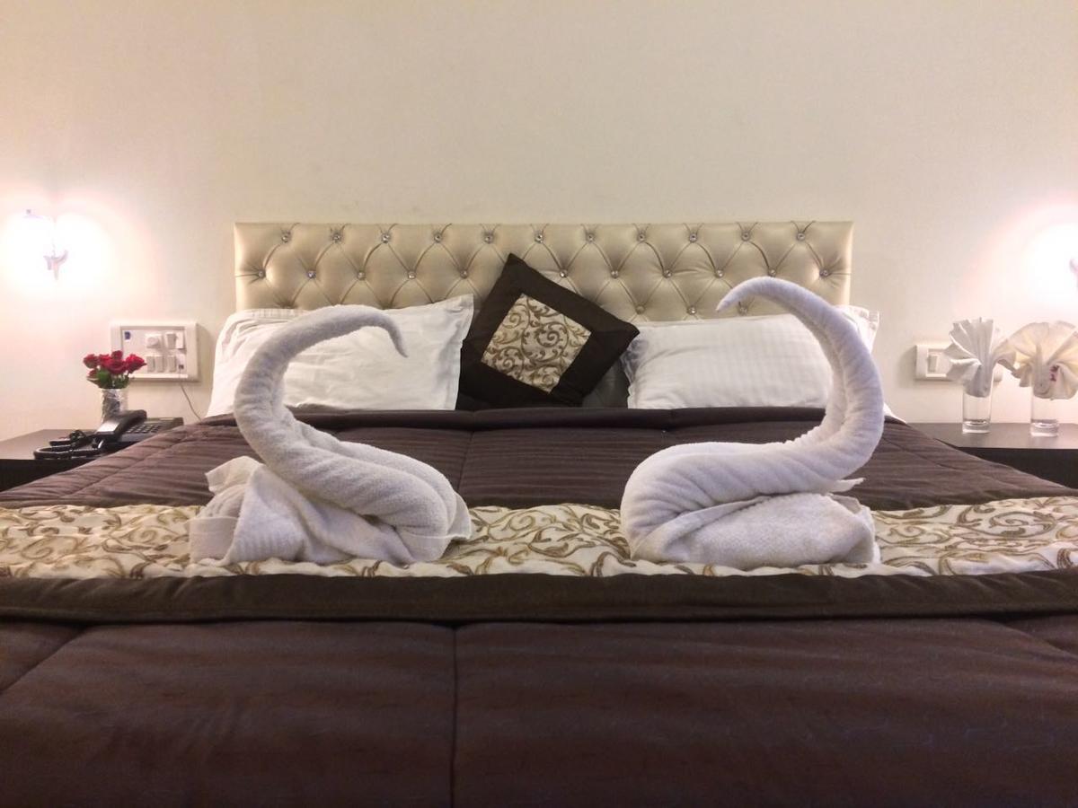 Kalyān Palms Water Resort المظهر الخارجي الصورة